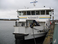 båt till nämdö båt till nämdö